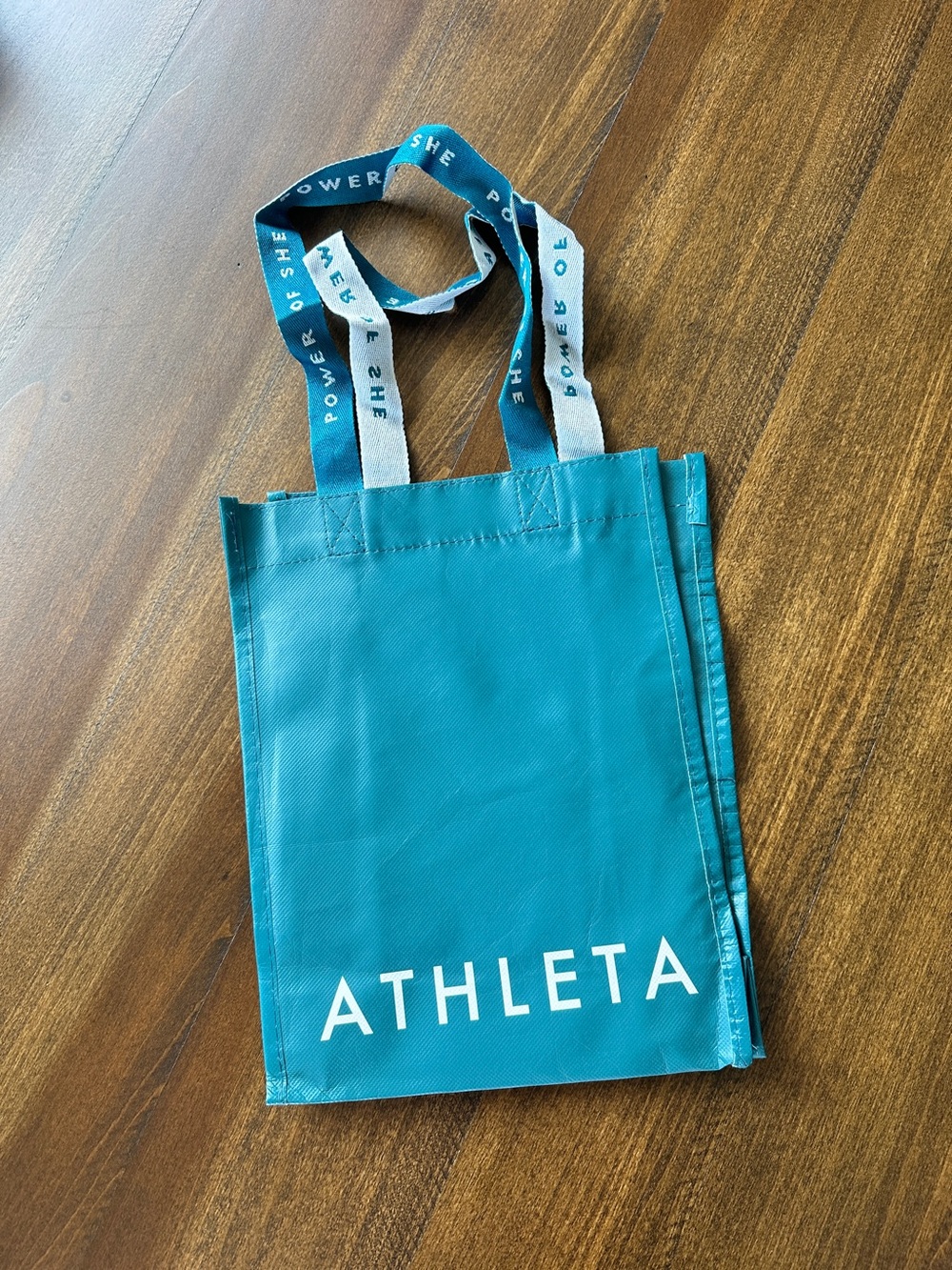 NWT! Athleta Reusable Tote Bag